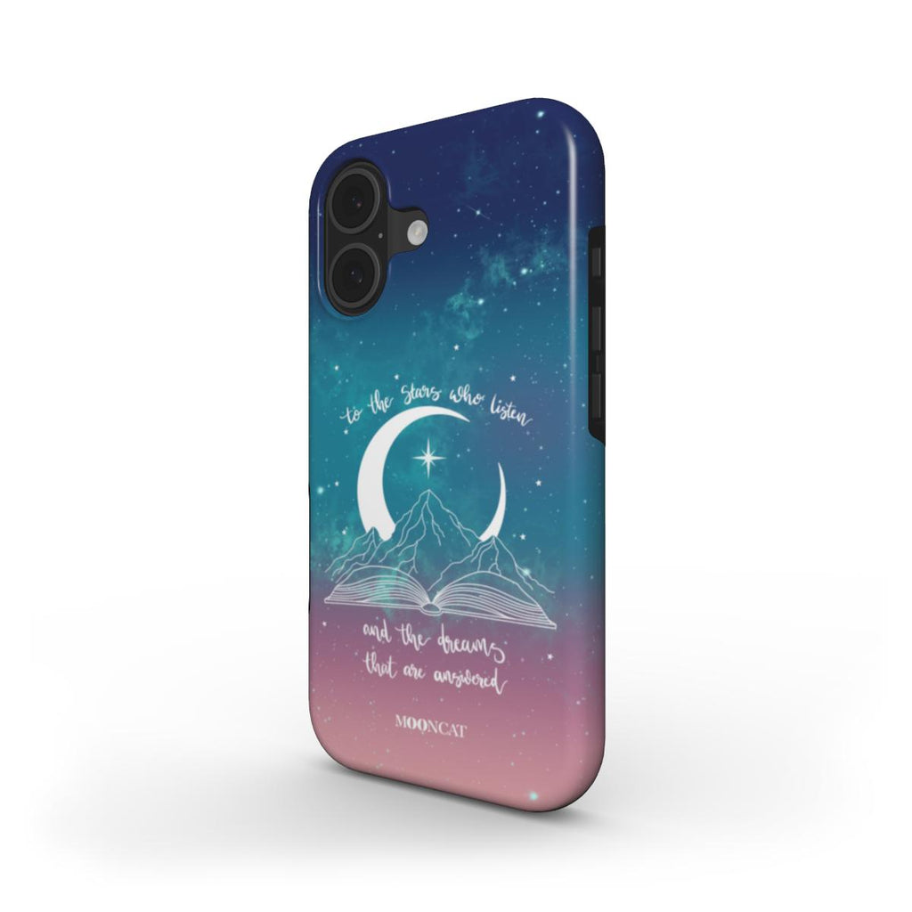To The Stars Who Listen - Tough Phone Case