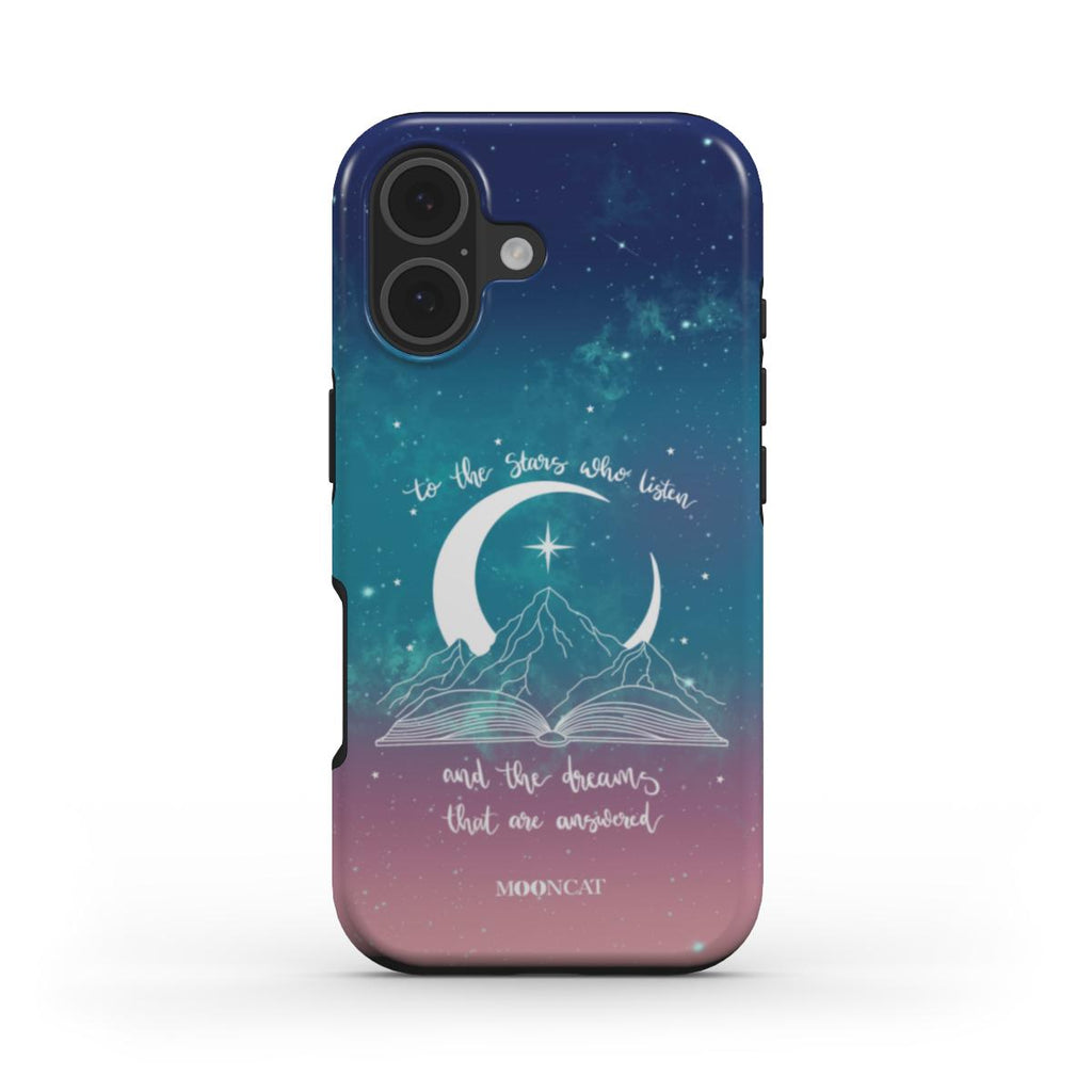 To The Stars Who Listen - Tough Phone Case