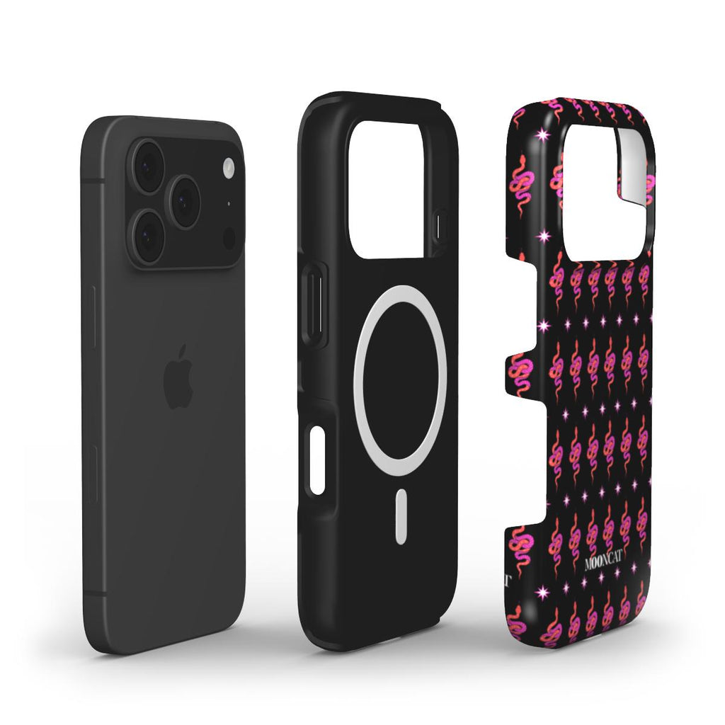 Serpent Magic MagSafe Tough iPhone Case