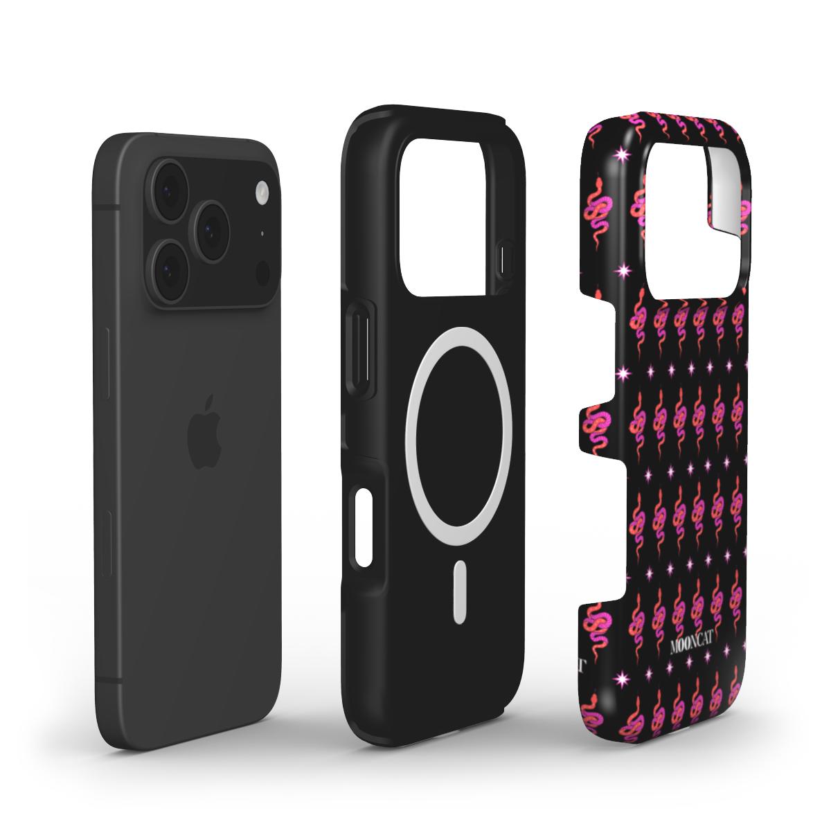 Serpent Magic MagSafe Tough iPhone Case