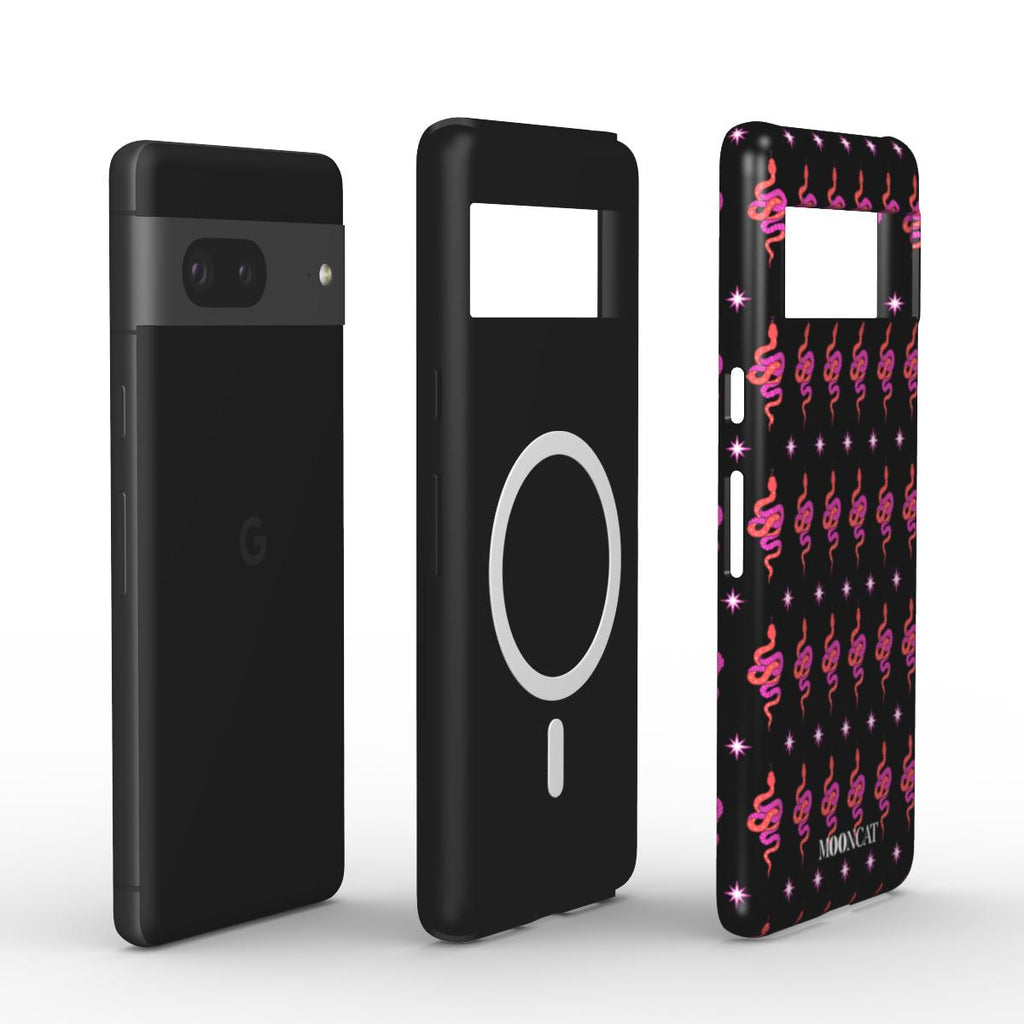 Serpent Magic Magnetic Tough Phone Case