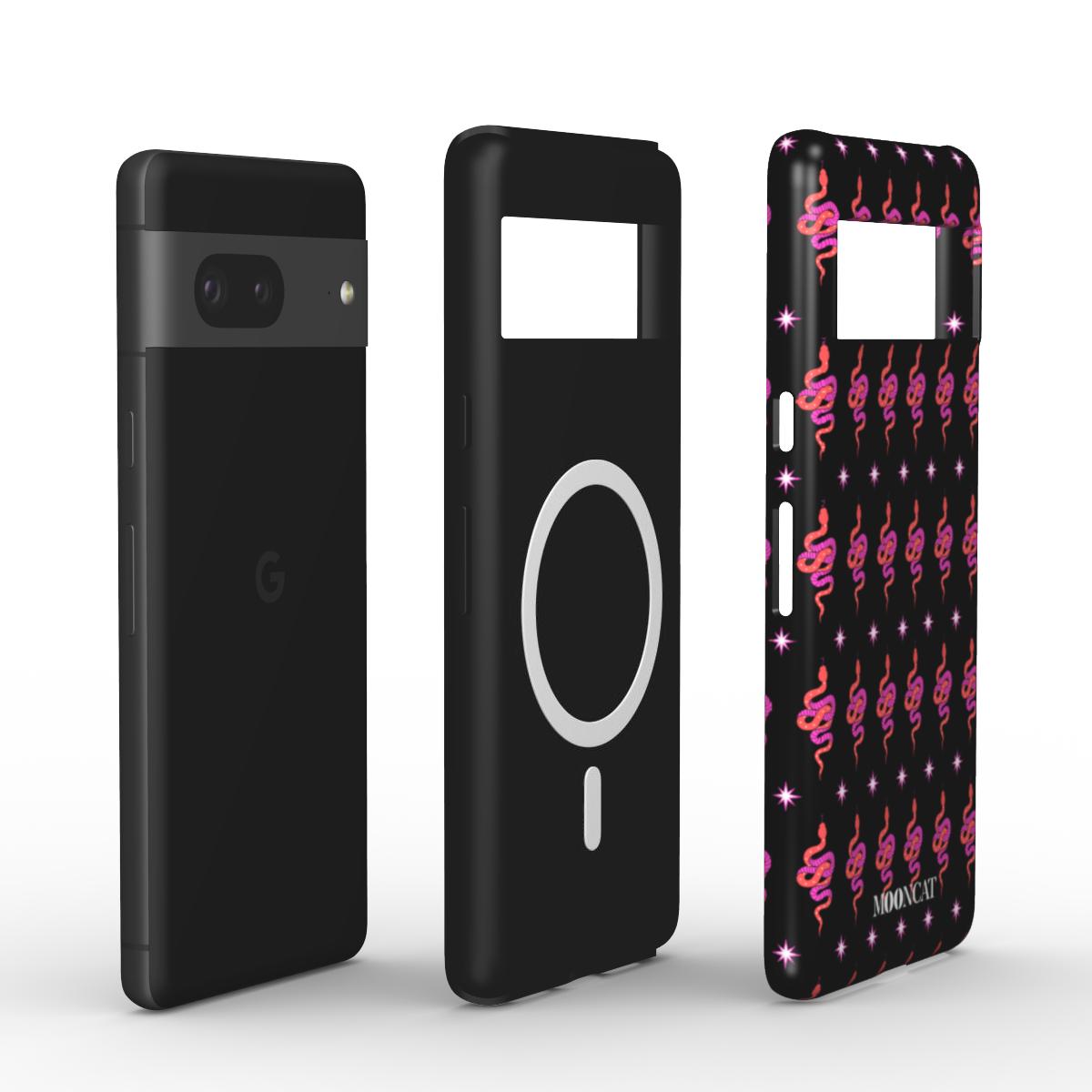 Serpent Magic Magnetic Tough Phone Case