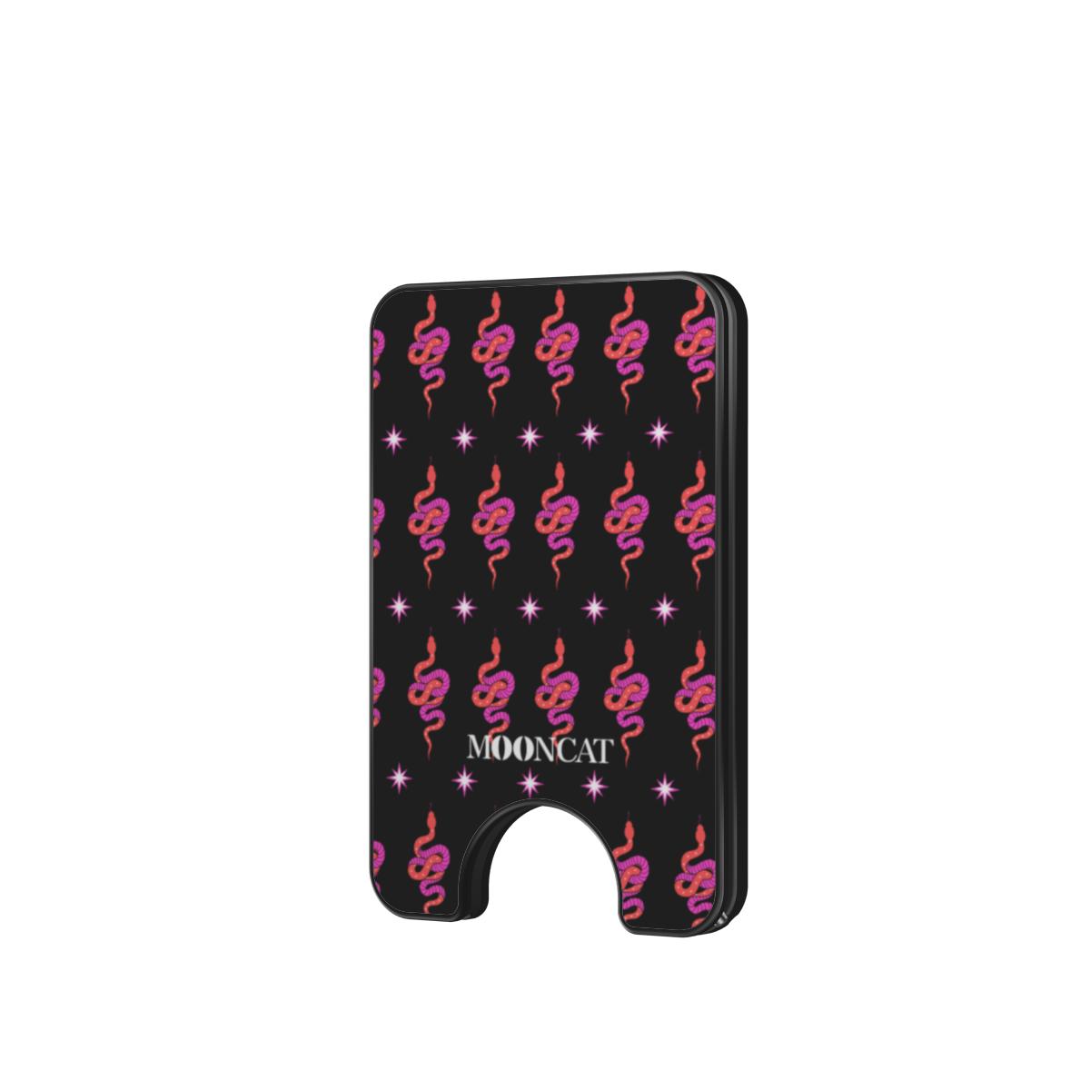 Serpent Magic Magnetic wallet