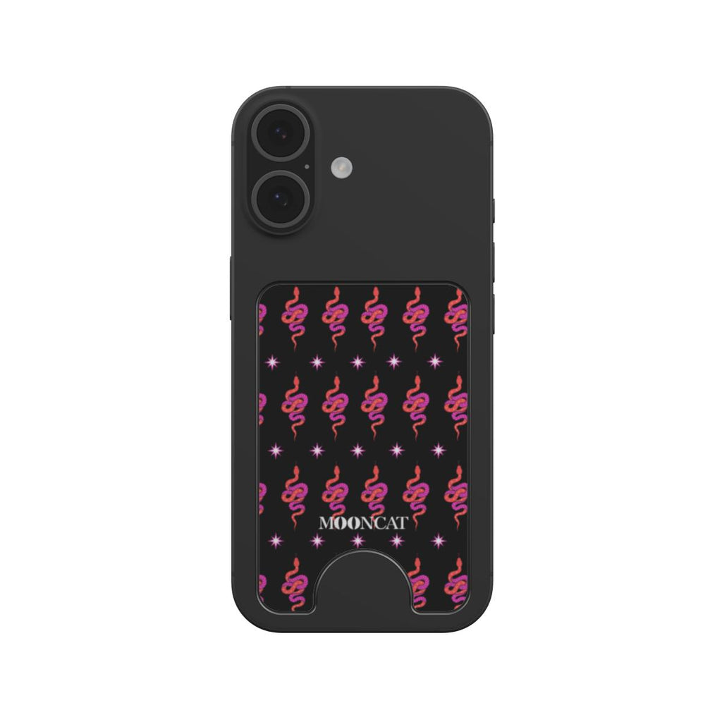 Serpent Magic Magnetic wallet