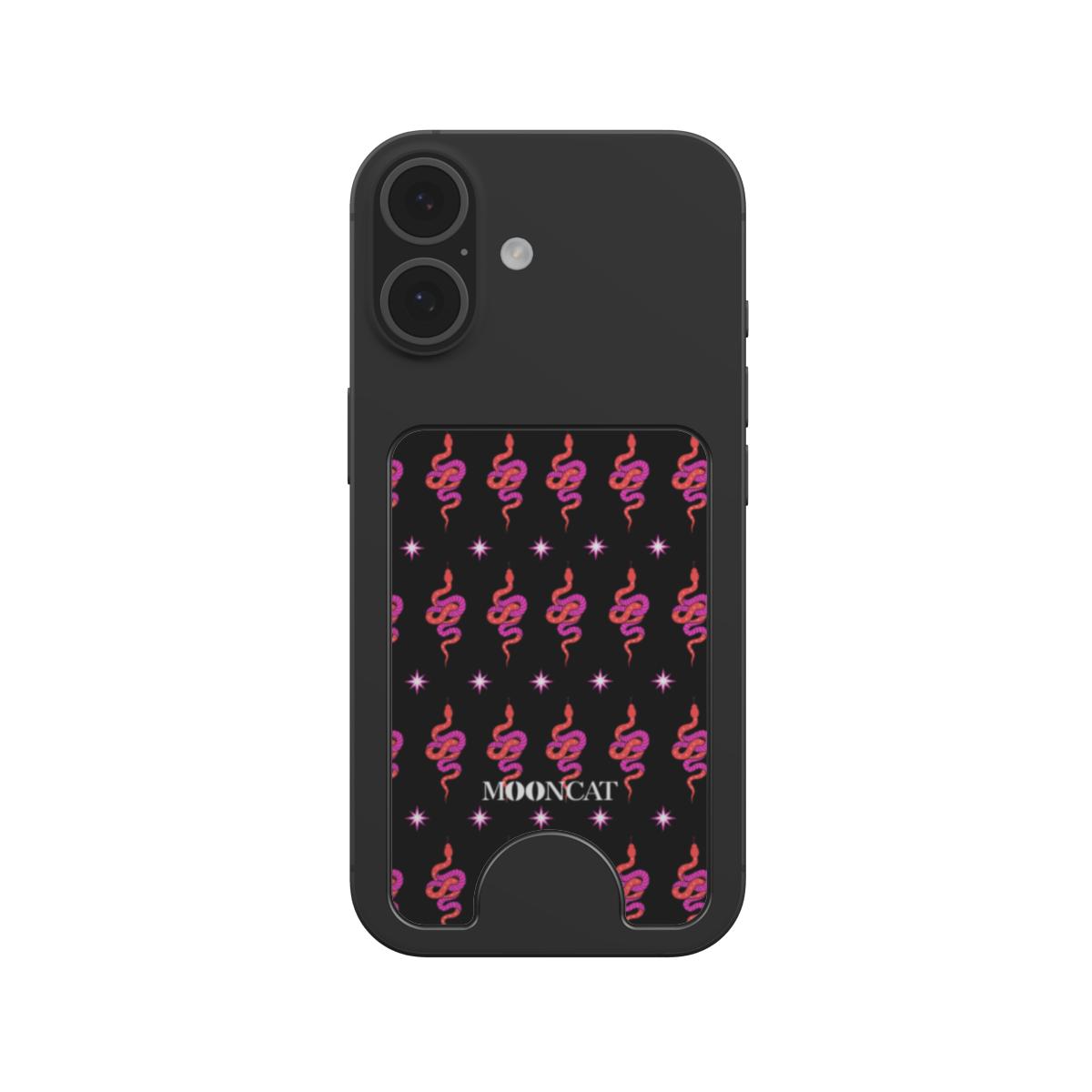 Serpent Magic Magnetic wallet