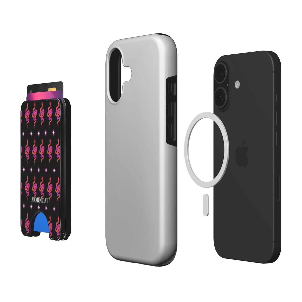 Serpent Magic Magnetic wallet