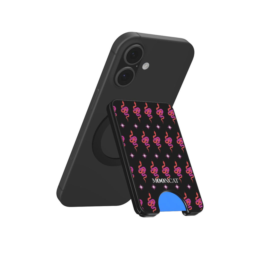 Serpent Magic Magnetic wallet
