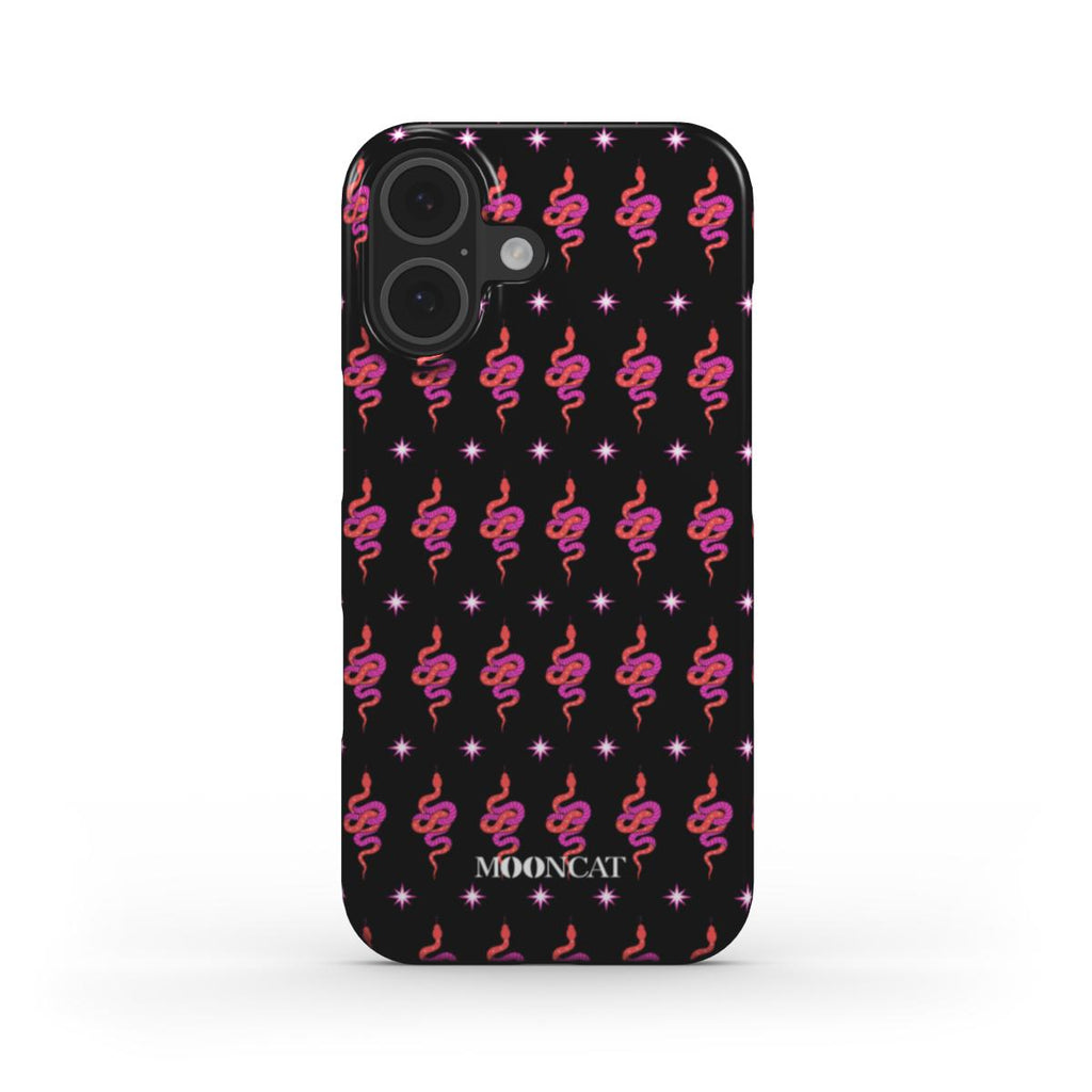 Serpent Magic Snap Phone Case