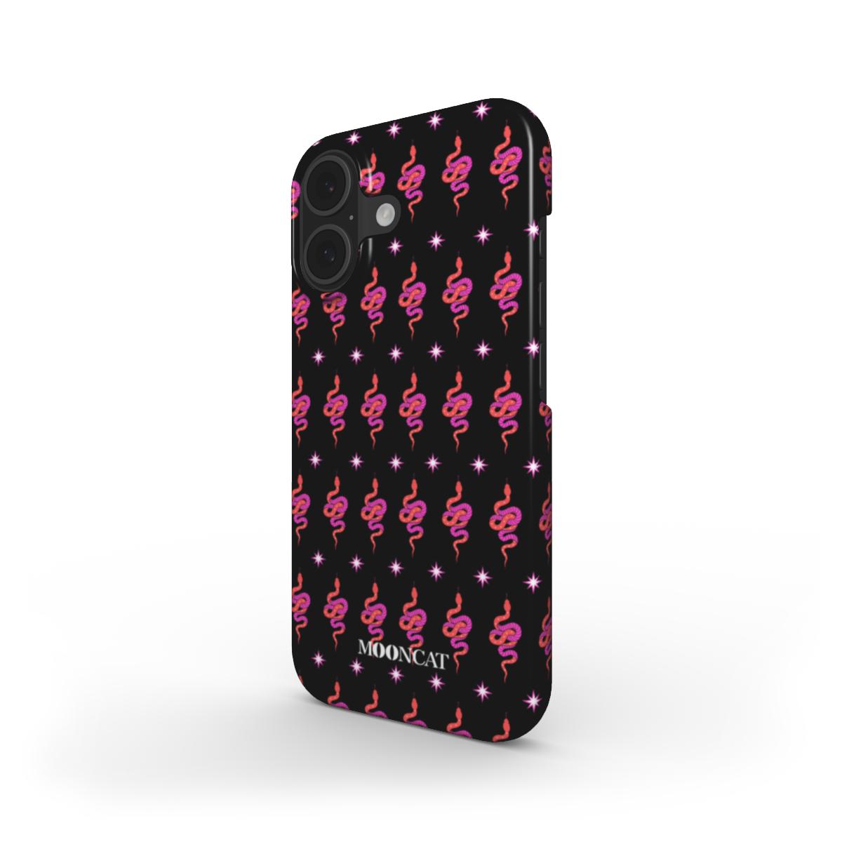 Serpent Magic Snap Phone Case