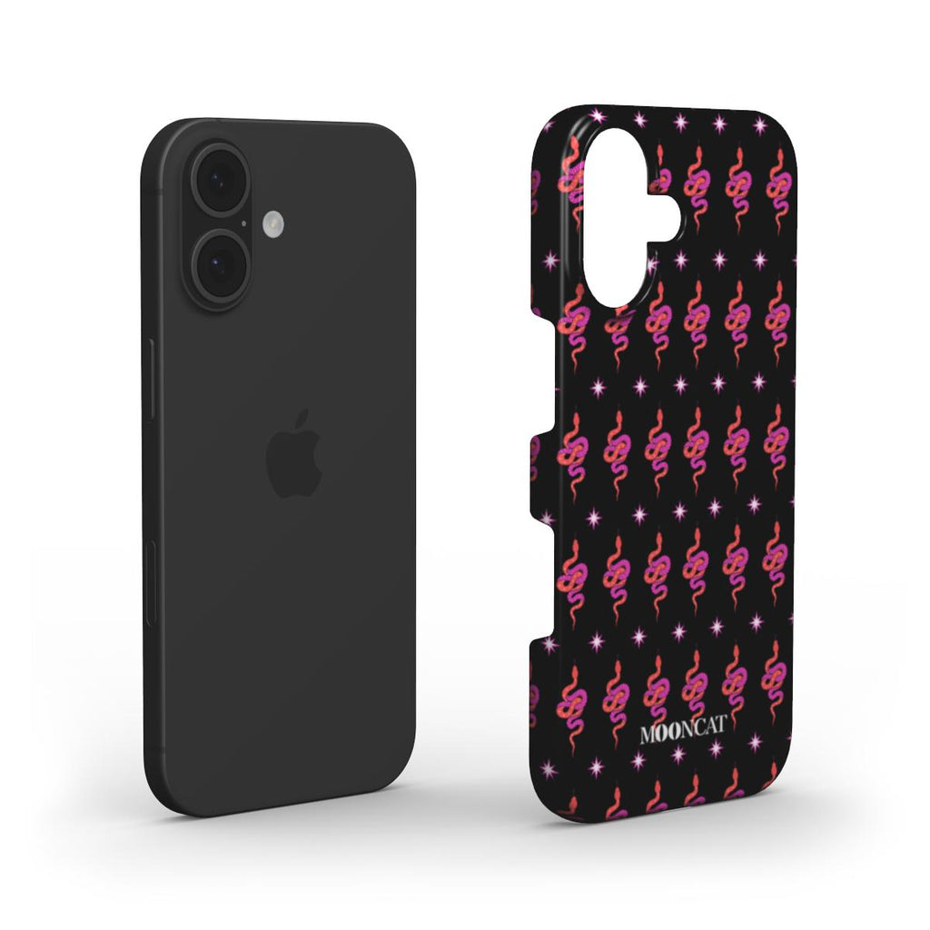 Serpent Magic Snap Phone Case