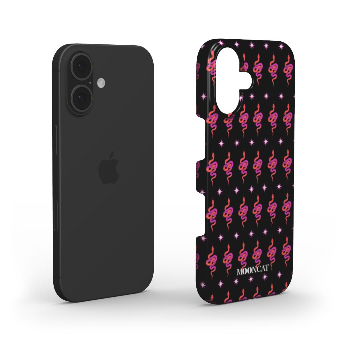 Serpent Magic Snap Phone Case