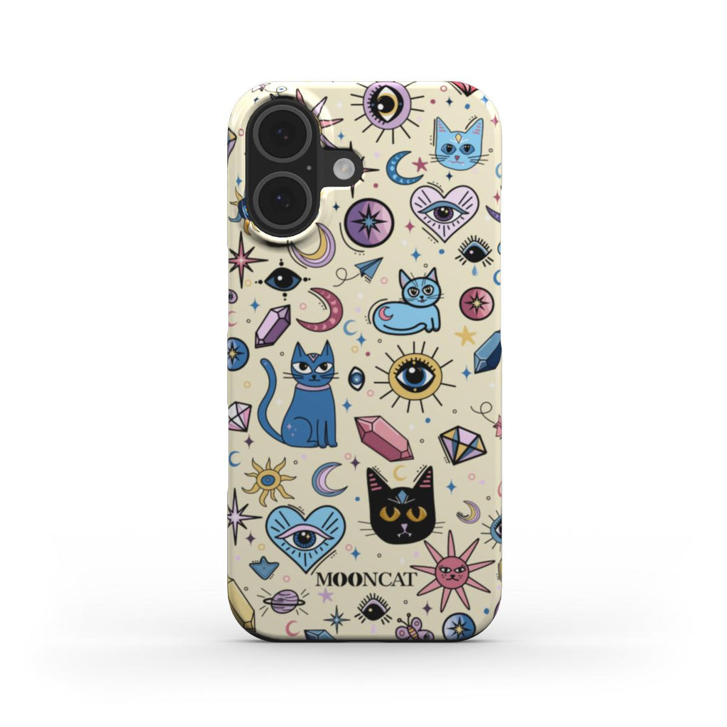 Whimsical Cats - Tough Phone Case