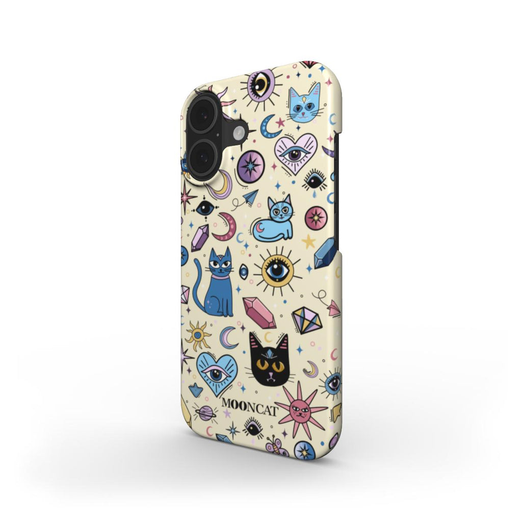 Whimsical Cats - Tough Phone Case