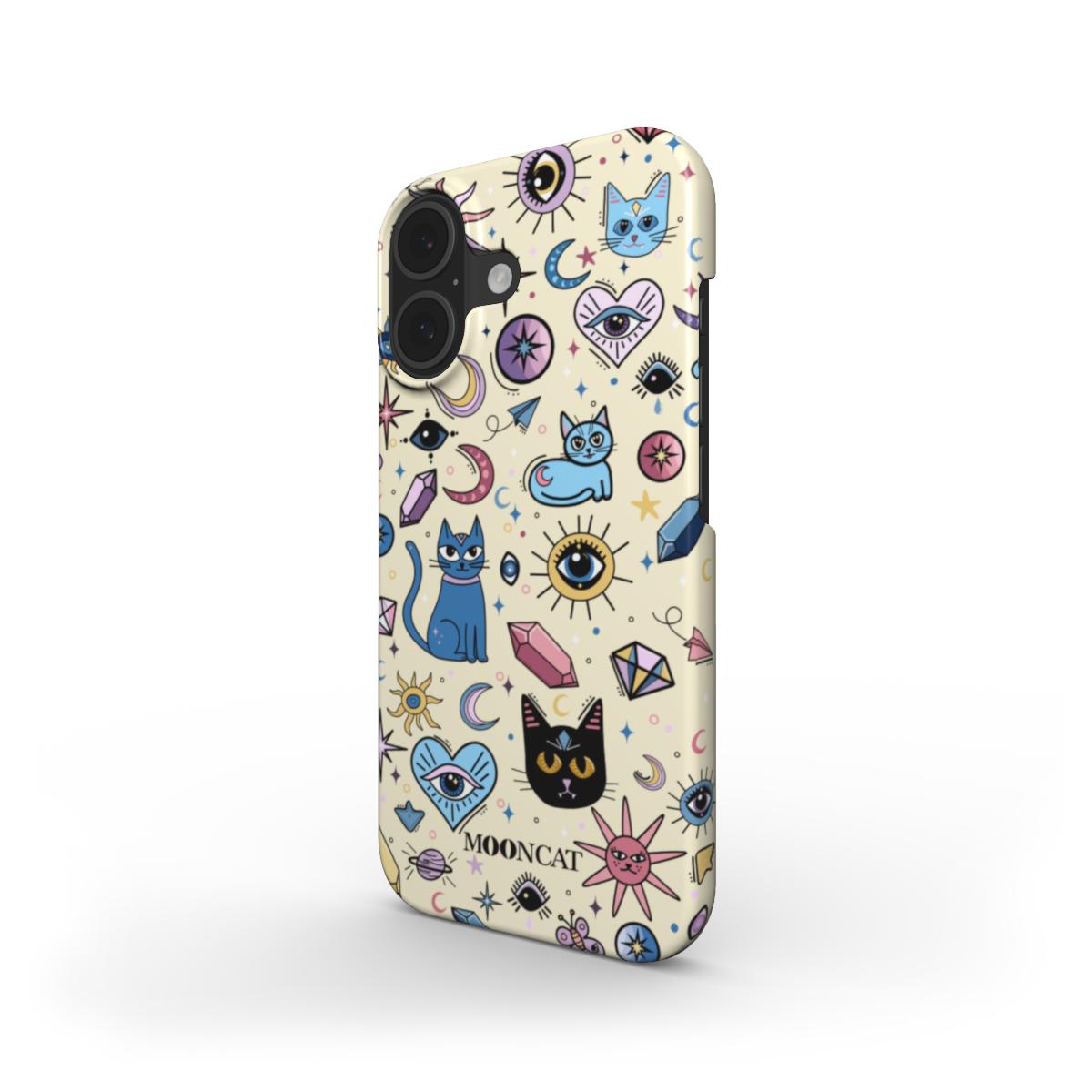 Whimsical Cats - Tough Phone Case