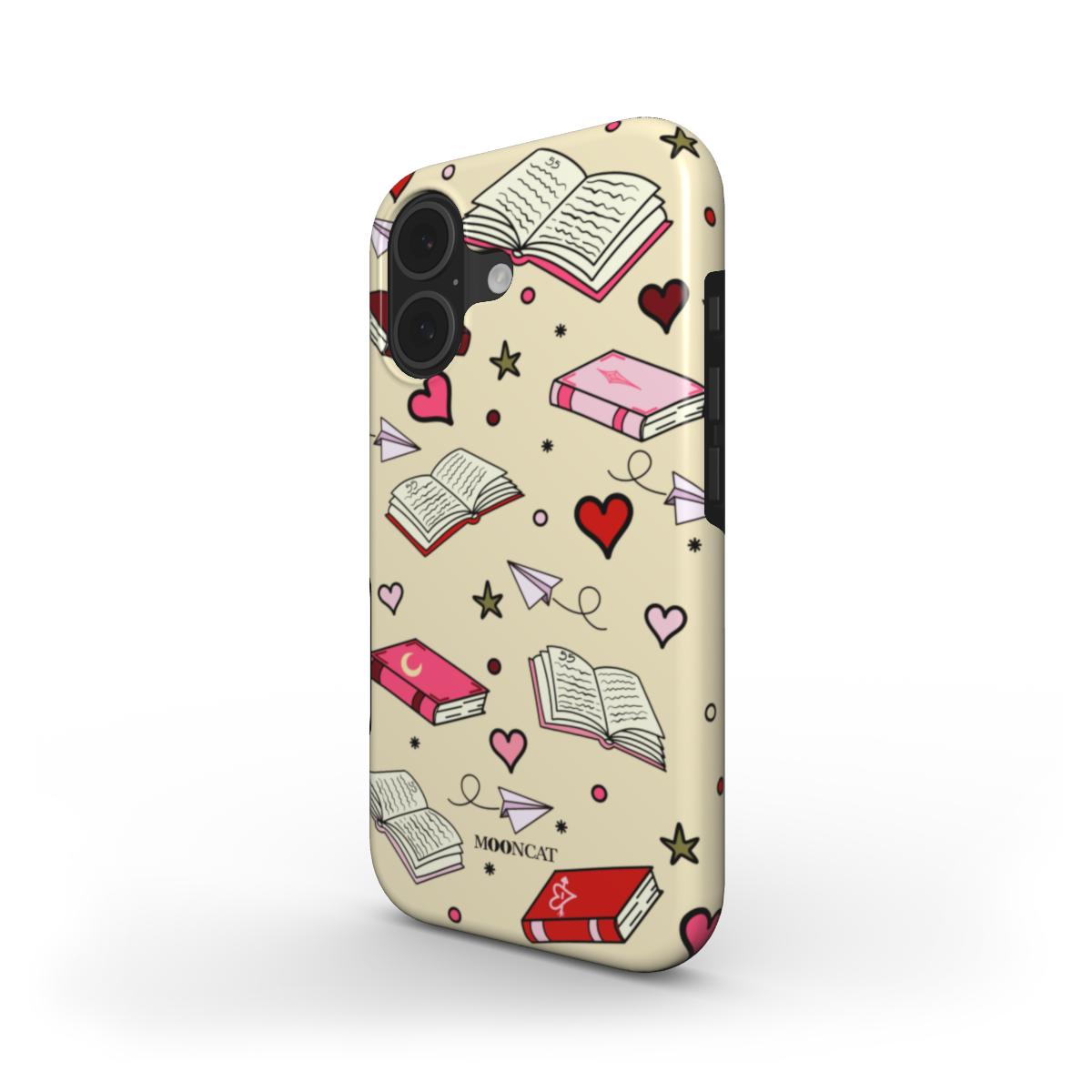 Bookish MagSafe Tough Phone Case