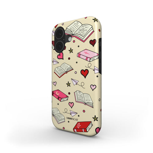 Bookish MagSafe Tough Phone Case