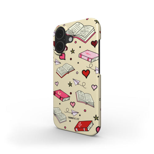 Bookish Snap Phone Case