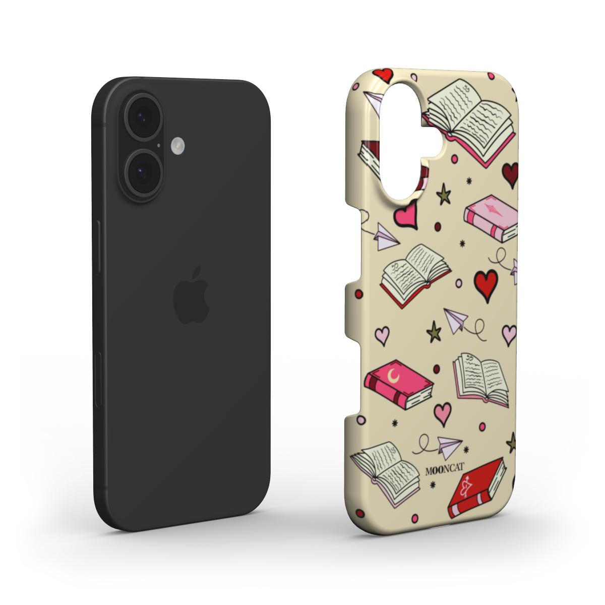 Bookish Snap Phone Case