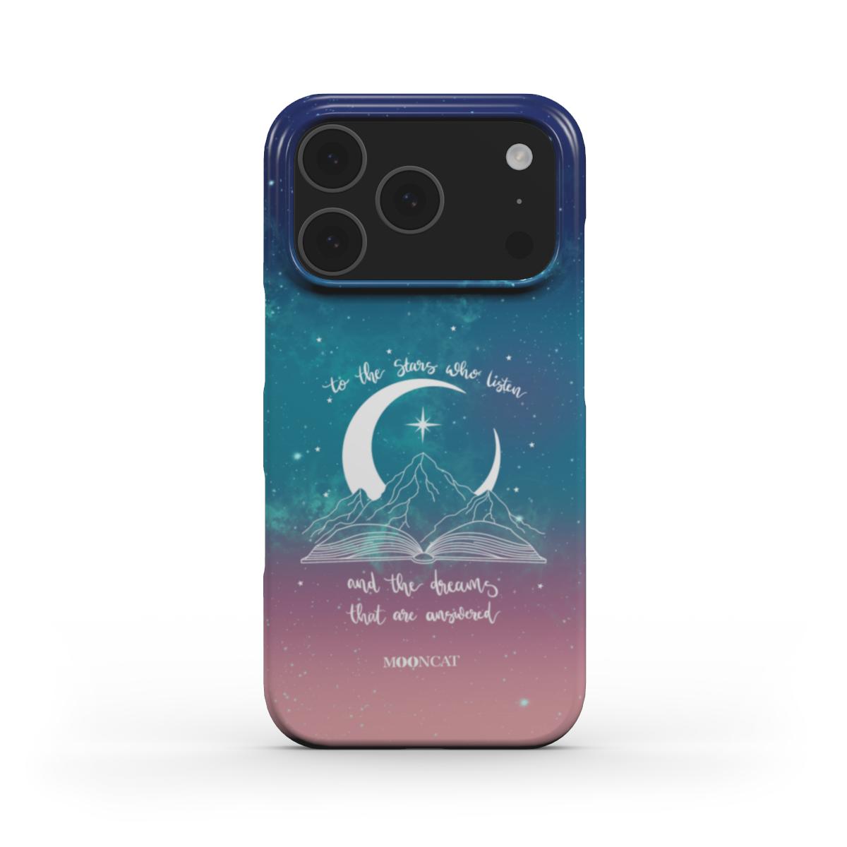 To The Stars Snap Phone Case