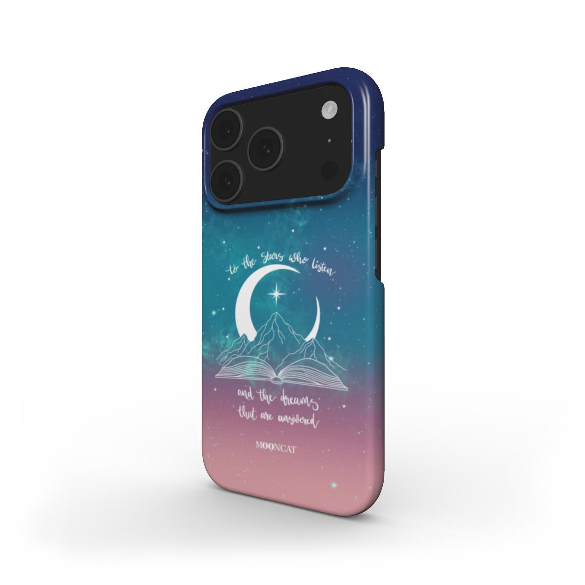 To The Stars Snap Phone Case