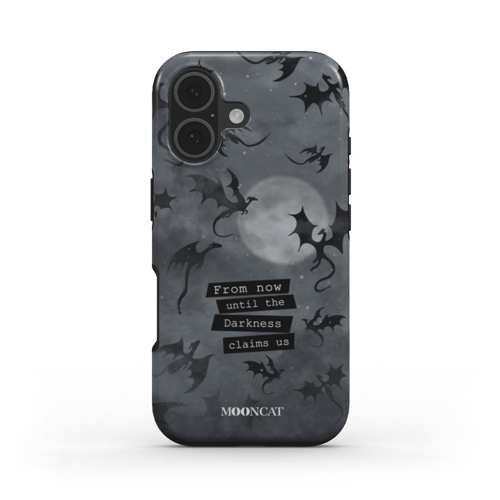 Until the Darkness claims us - MagSafe Tough Phone Case