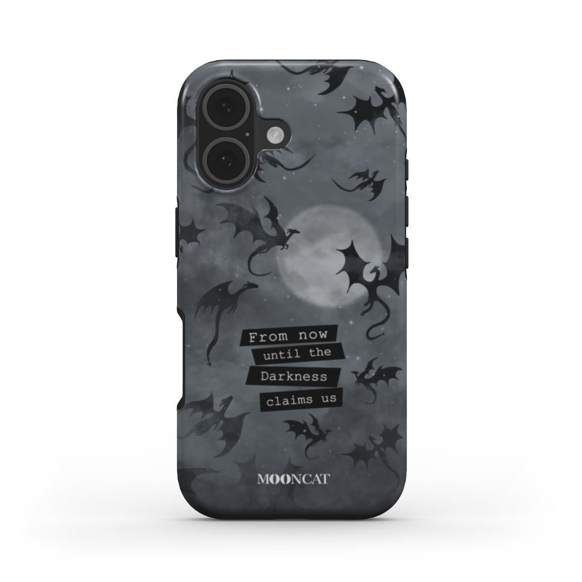Until the Darkness claims us - MagSafe Tough Phone Case