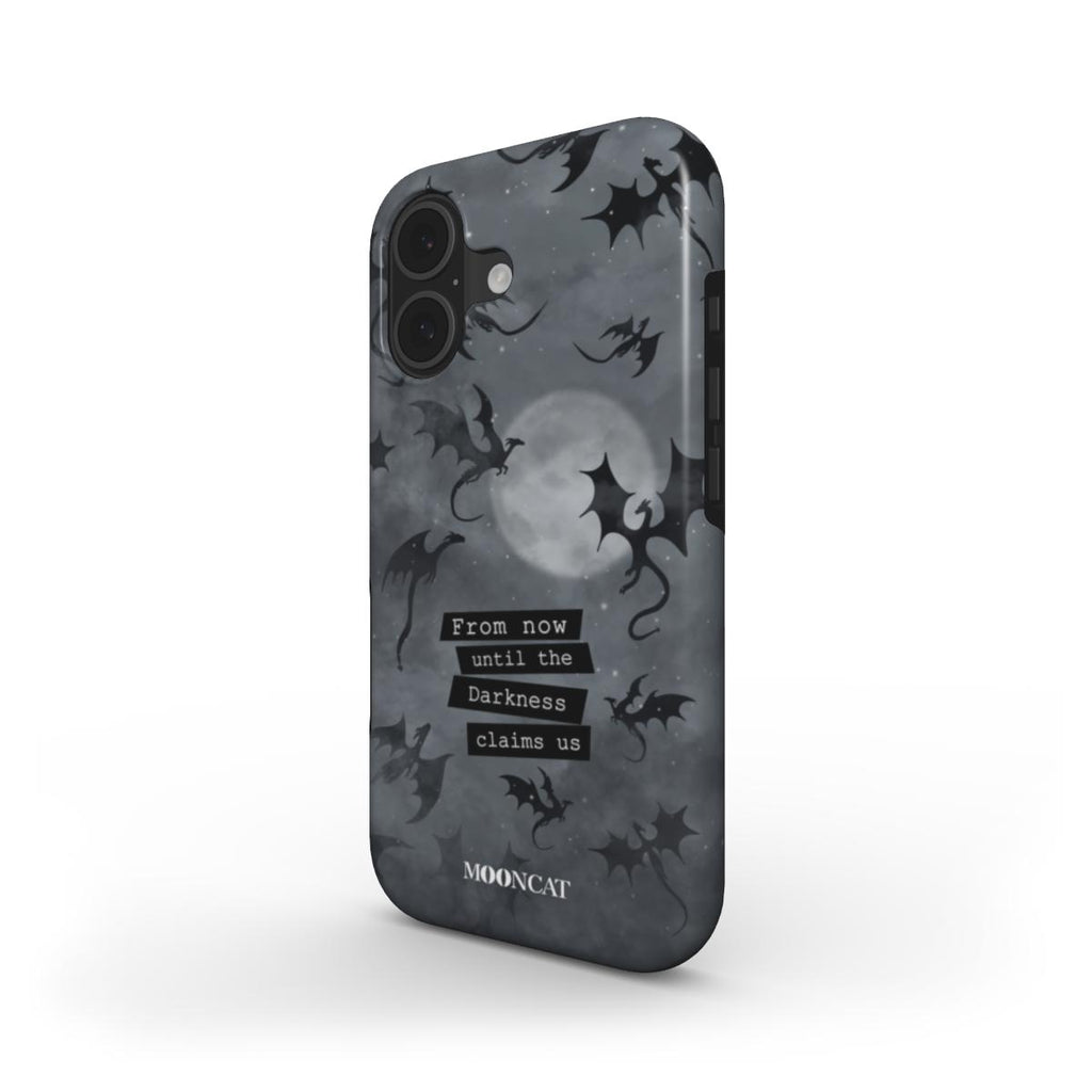 Until the Darkness claims us - MagSafe Tough Phone Case