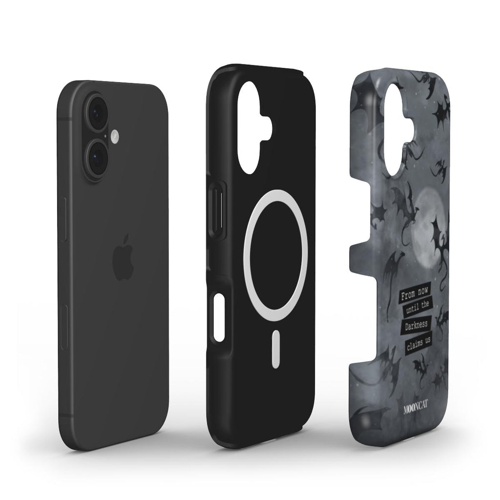 Until the Darkness claims us - MagSafe Tough Phone Case