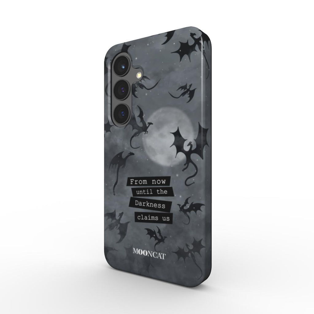 Until the Darkness claims us - Magnetic Tough Phone Case