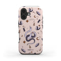 Crystal Snakes MagSafe Tough Phone Case