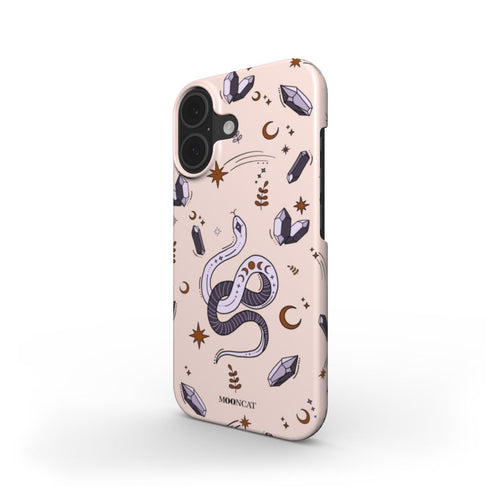 Crystal SnakeSnap Phone Case