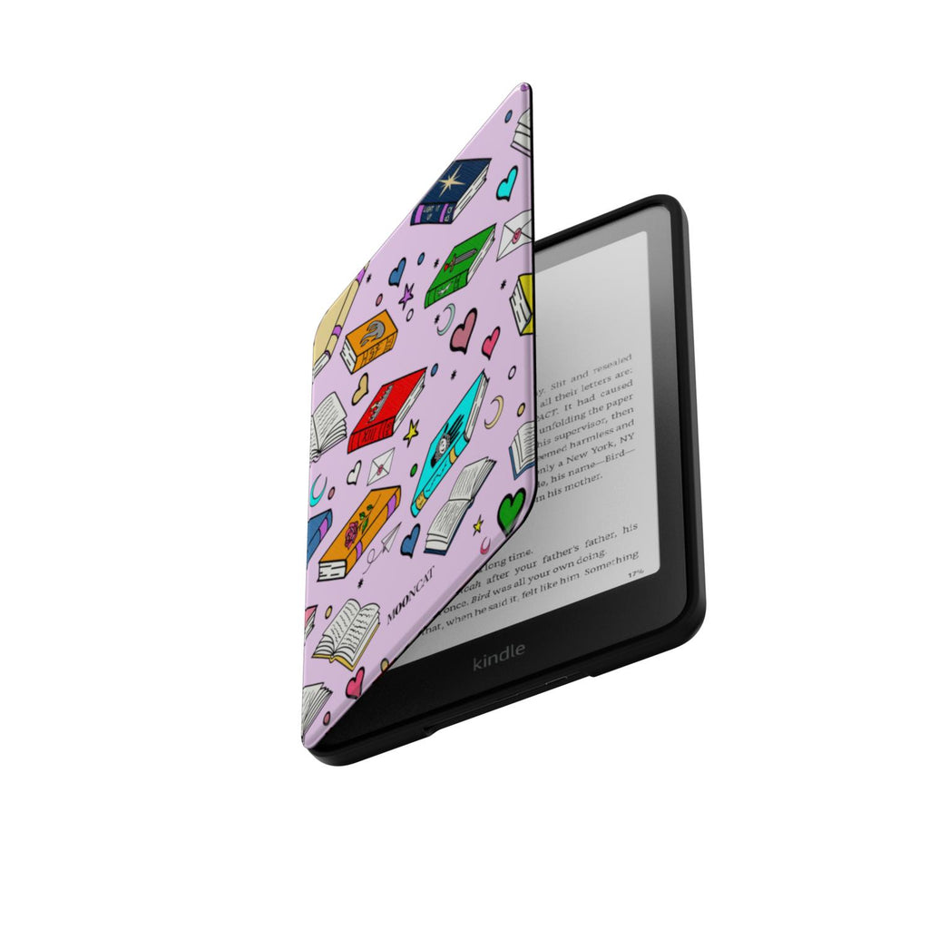 Fantasy Books - Kindle case