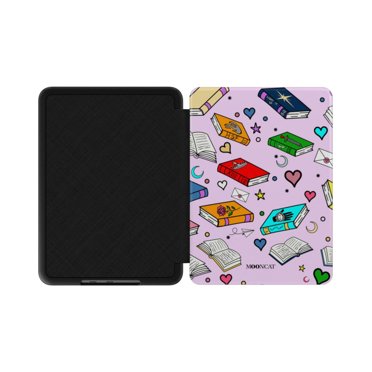 Fantasy Books - Kindle case