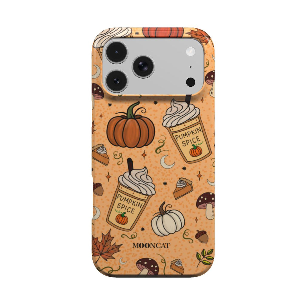 Pumpkin Spice - Tough Phone Case