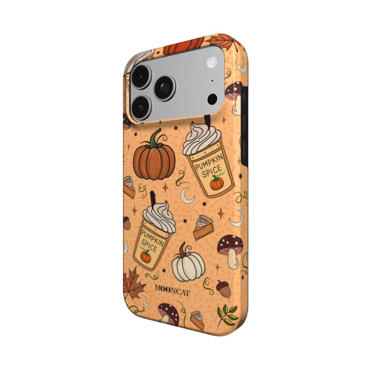 Pumpkin Spice - Tough Phone Case