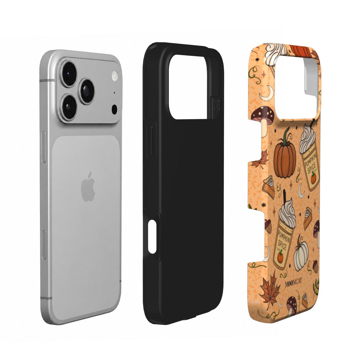 Pumpkin Spice - Tough Phone Case