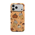 Pumpkin Spice - MagSafe Tough Phone Case