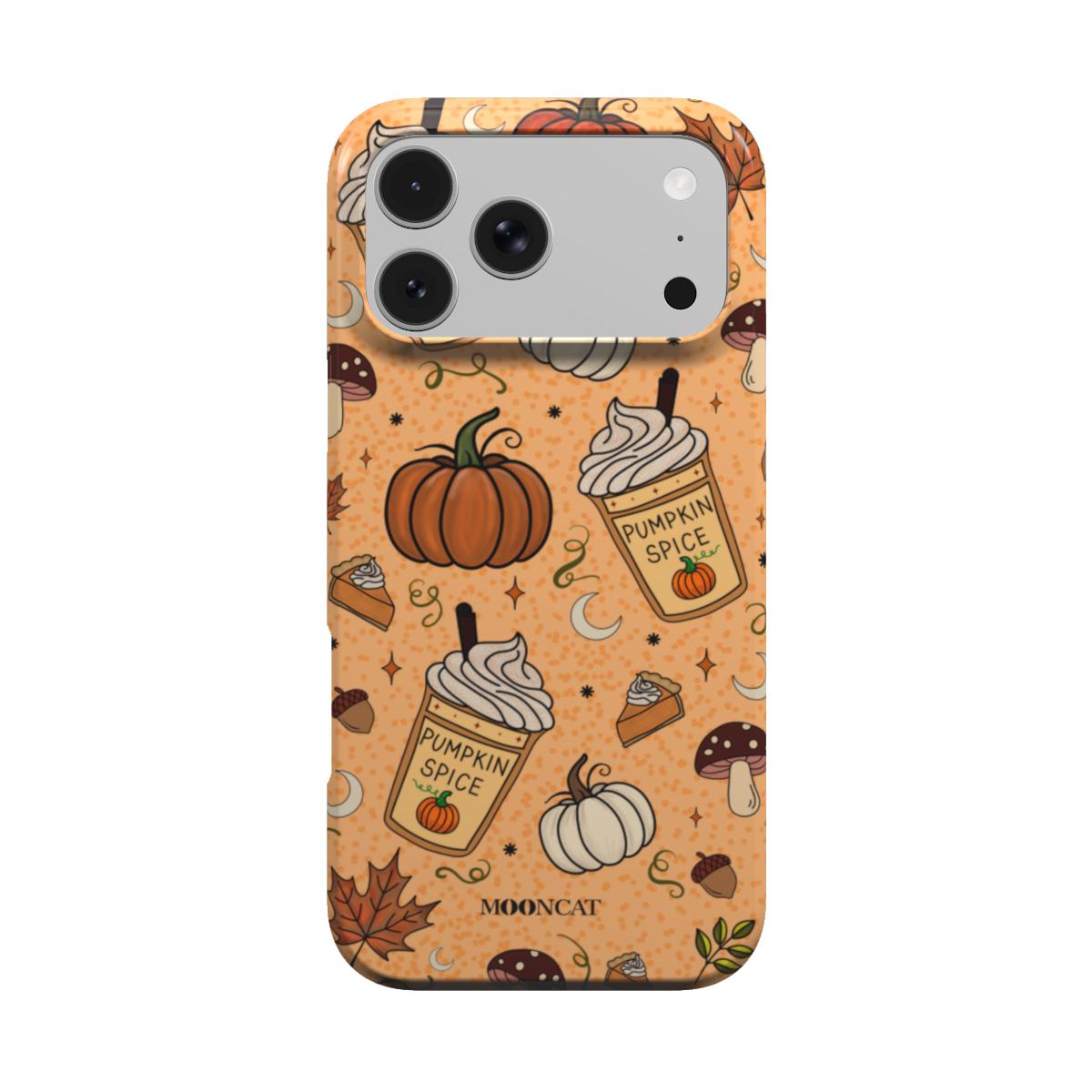 Pumpkin Spice - MagSafe Tough Phone Case