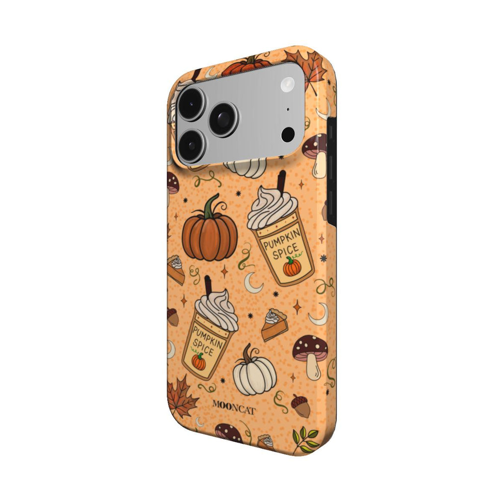Pumpkin Spice - MagSafe Tough Phone Case