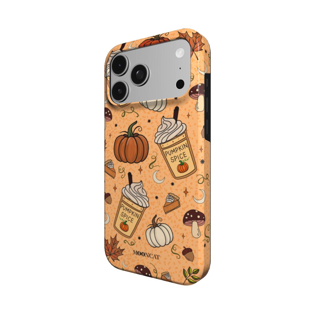 Pumpkin Spice - MagSafe Tough Phone Case