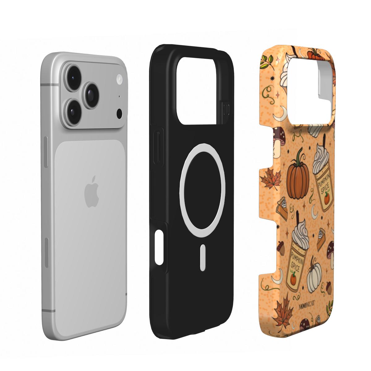 Pumpkin Spice - MagSafe Tough Phone Case