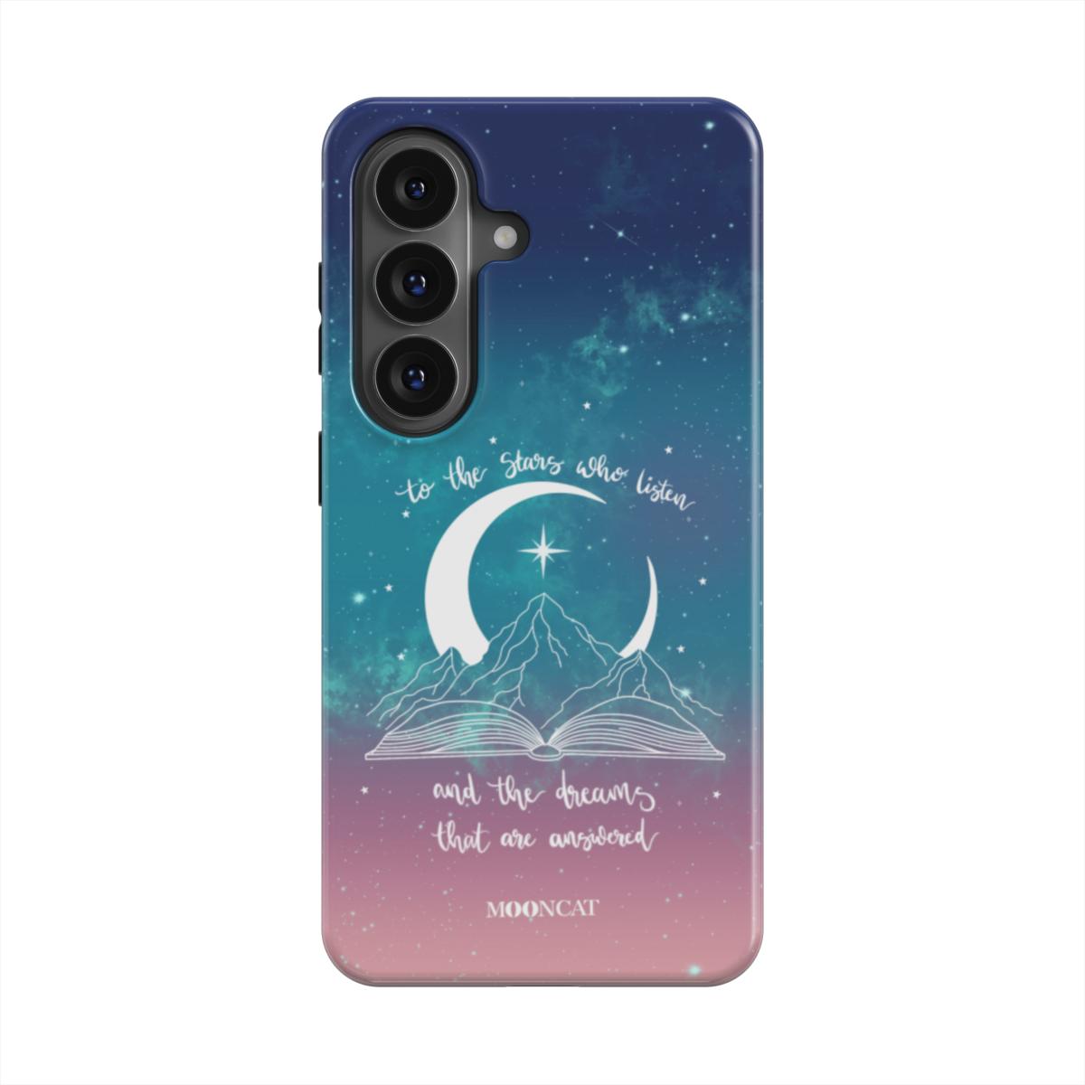 To The Stars Who Listen - Tough Phone Case