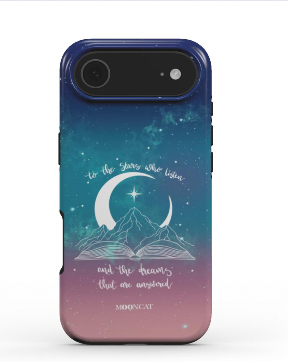 To The Stars Who Listen - Tough Phone Case