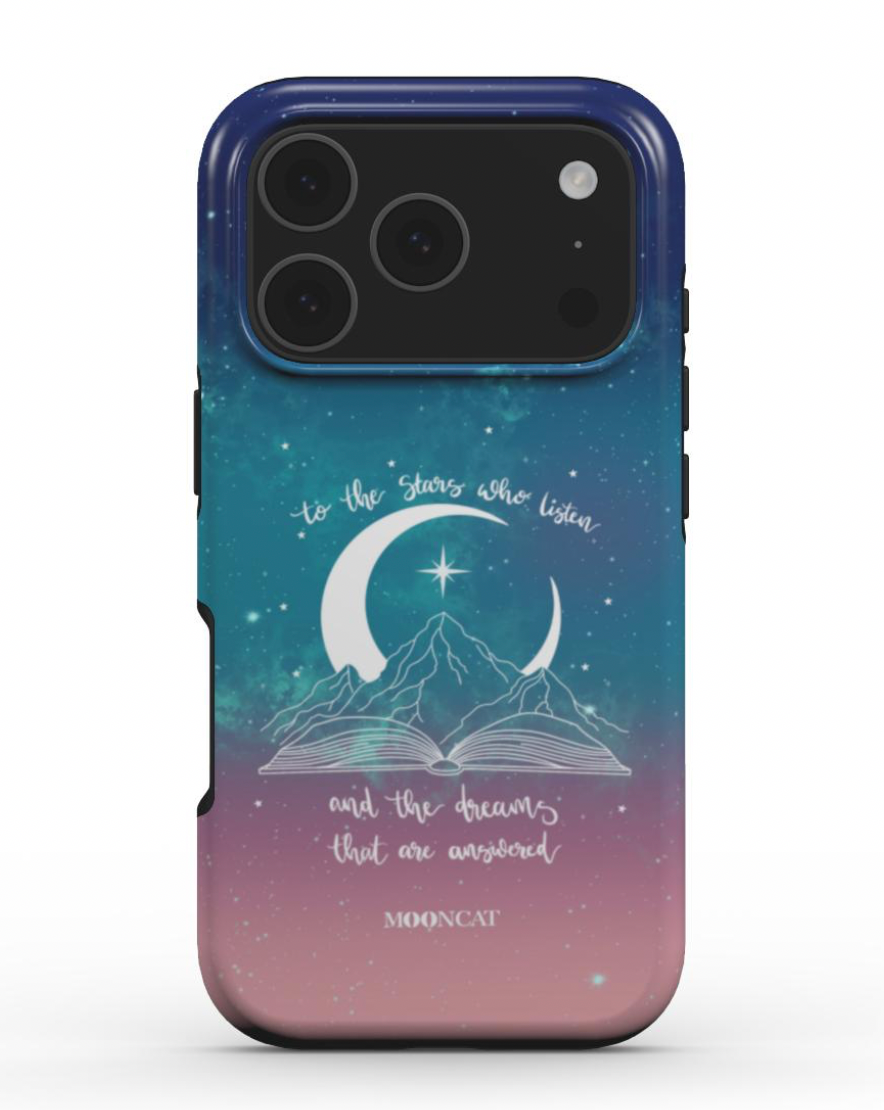 To The Stars Who Listen - Tough Phone Case