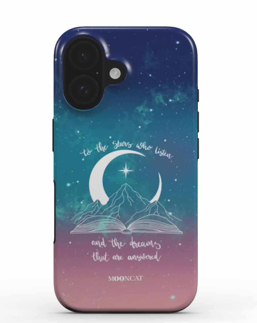 To The Stars Who Listen - Tough Phone Case