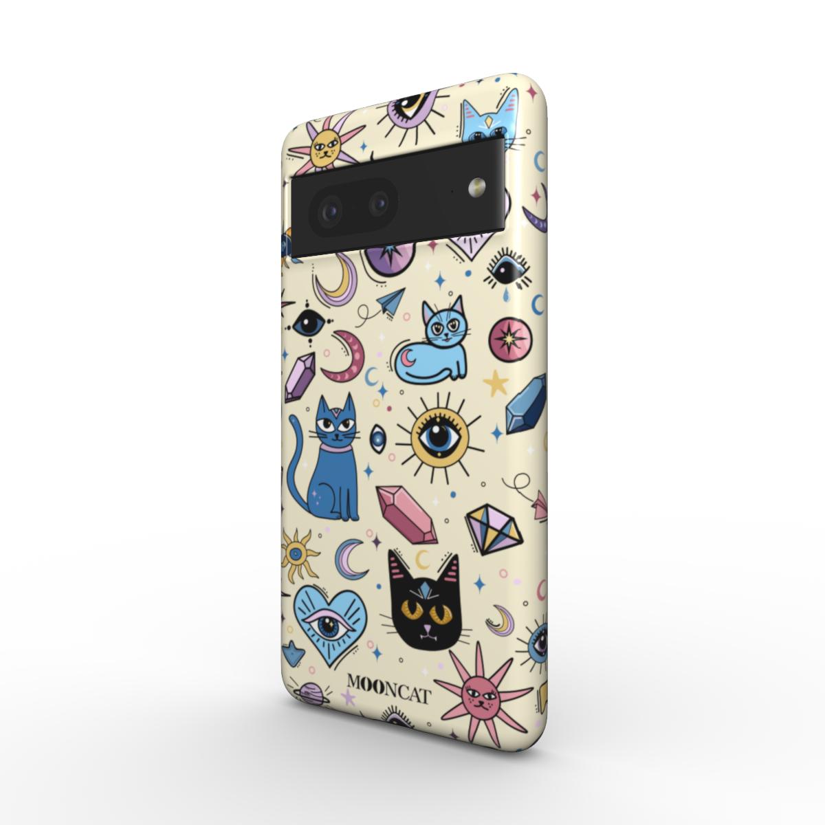 Whimsical Cats - Tough Phone Case