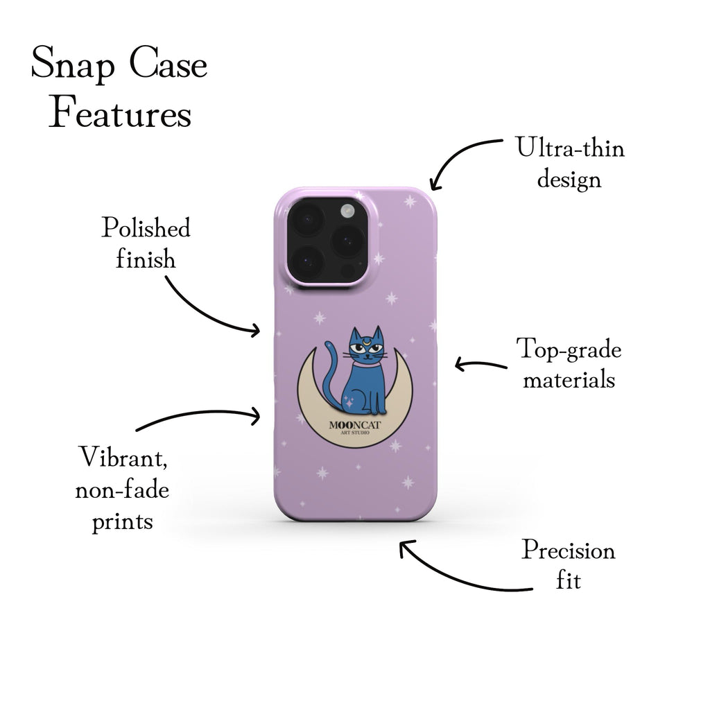 To The Stars Snap Phone Case