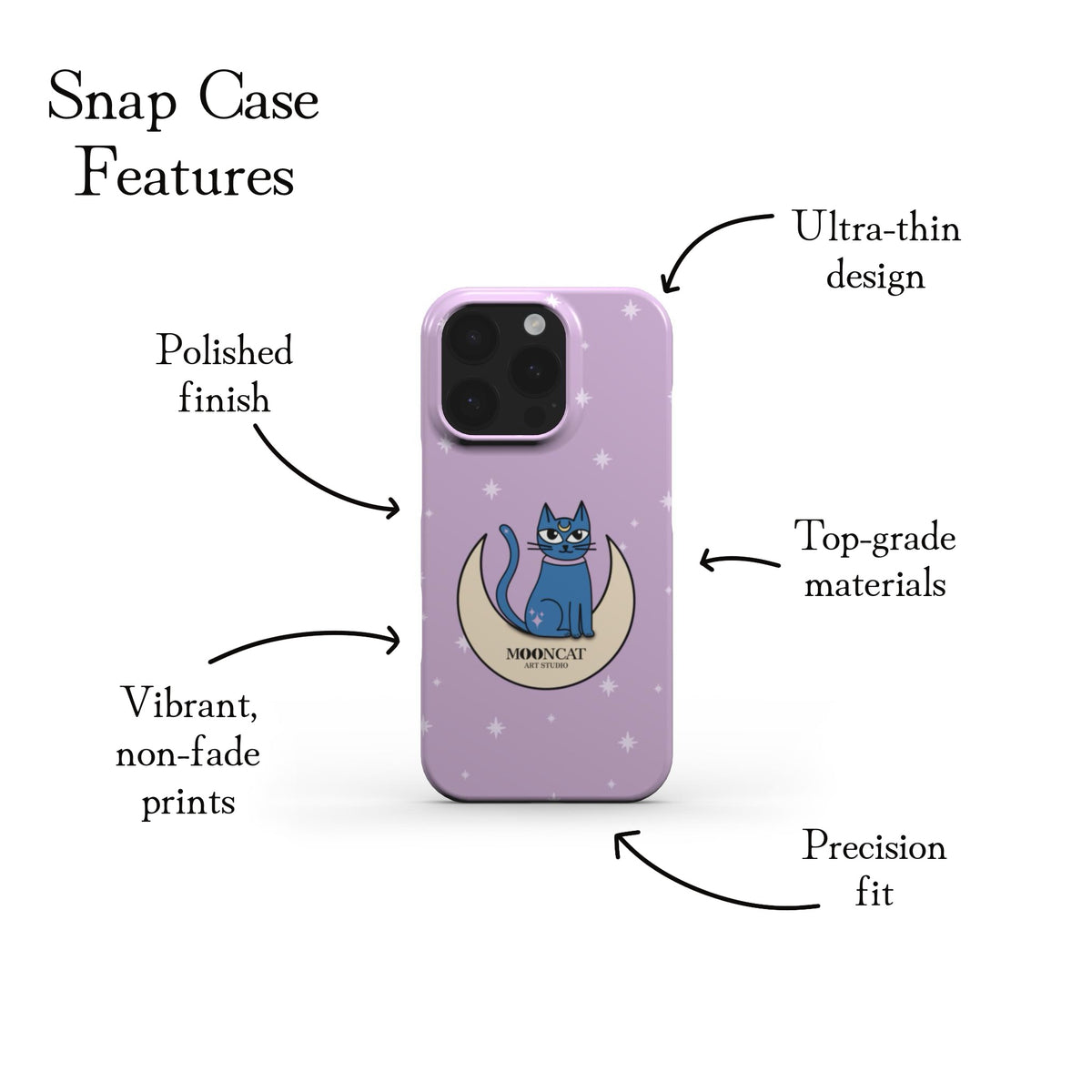 Bookish Snap Phone Case