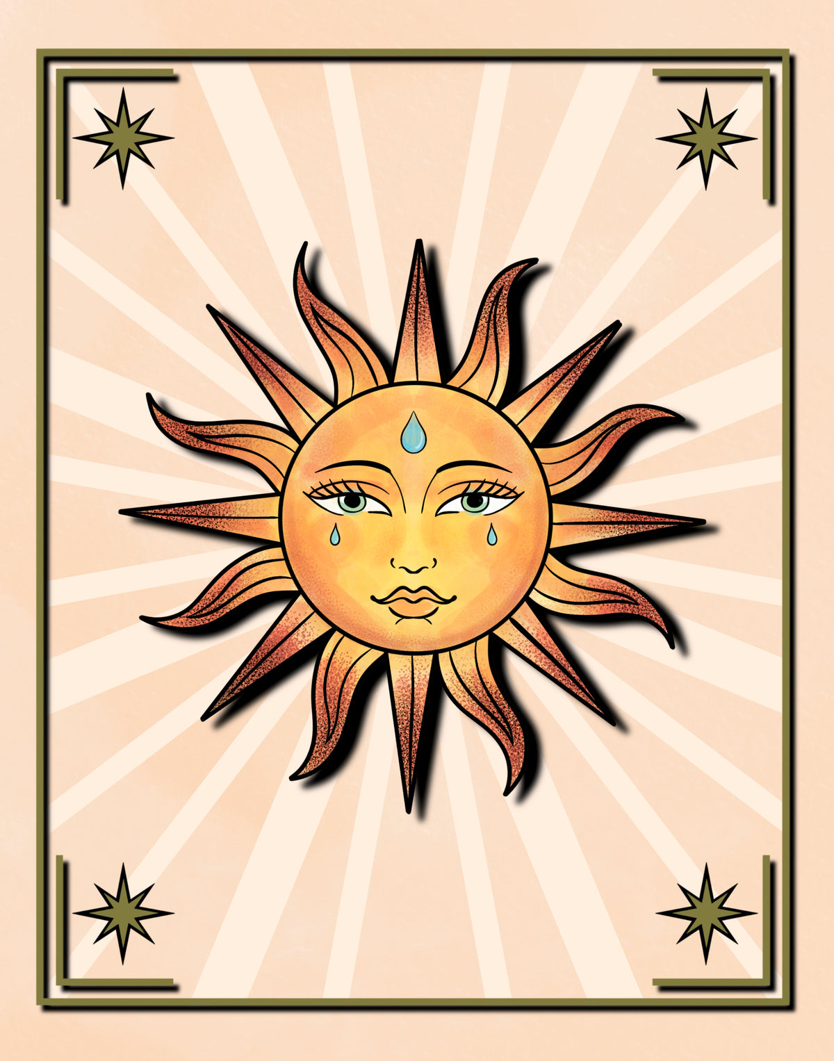 The Sun  - digital download